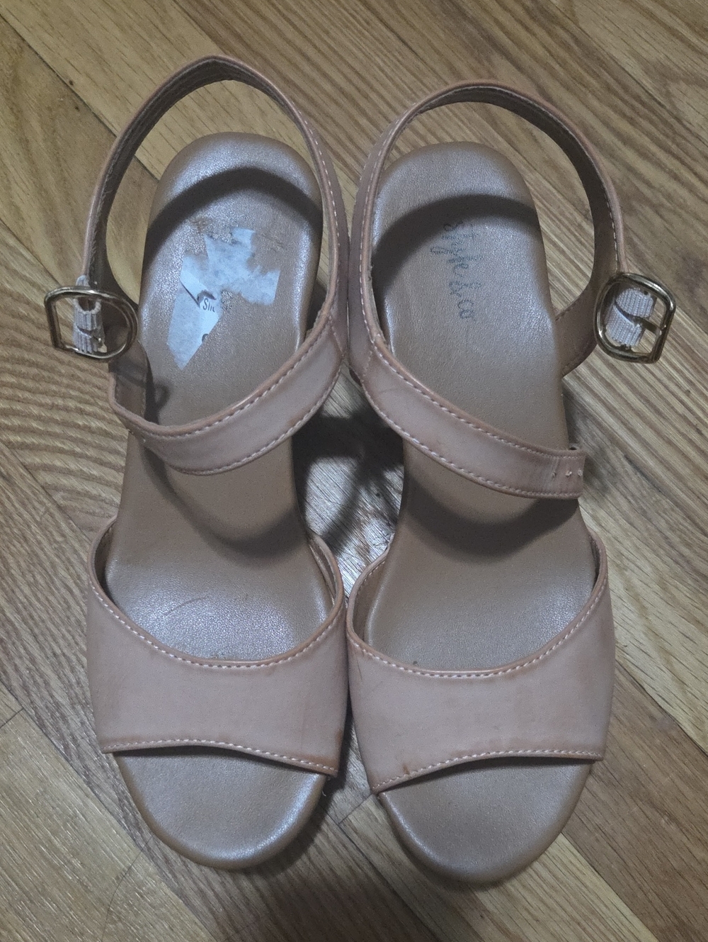 Style & Co. Heeled Sandals